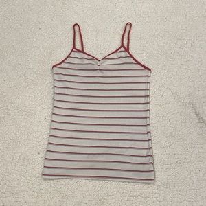 Trendy tank top